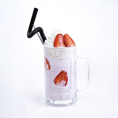 Strawberry Shake